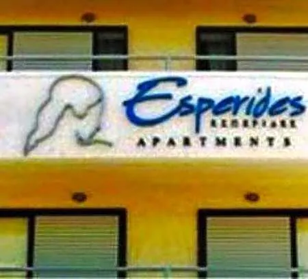 Esperides 호텔 코스 타운